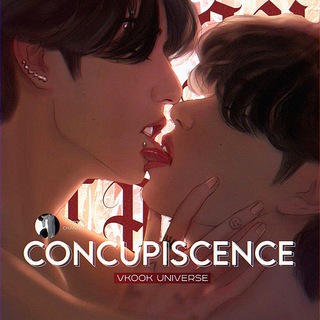 Логотип телеграм канала @concupiscencee — concupiscence | арты