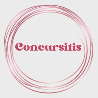 Logotipo del canal de telegramas concursitis - Concursitis