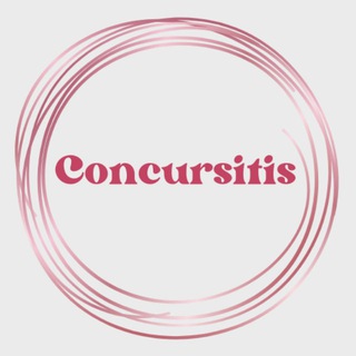 Telegram channel Concursitis logo