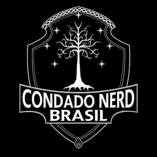 Logo of telegram channel condadonerdbrasil — Condado Nerd Brasil (Canal) 🔱🎮⚔️🇧🇷