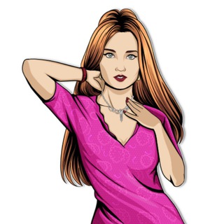 Telegram channel Condessa Anasta logo
