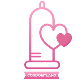 لوگوی کانال تلگرام condomland — کاندوم لند | Condom Land