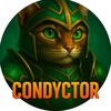 Логотип телеграм канала @condyctortv — Condyctor TV