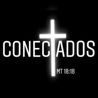 Лагатып тэлеграм-канала conectadosemcristooficial — CONECTADOS EM CRISTO