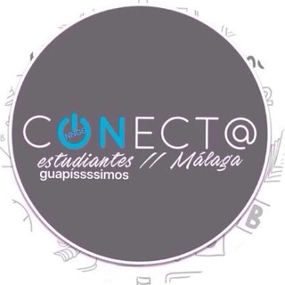 Telegram channel Conecta Málaga logo