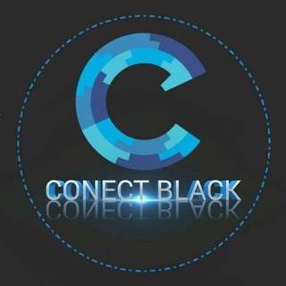 Logotipo do canal de telegrama conectblack - ConectBlack