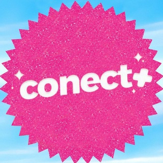 Logotipo do canal de telegrama conectemais - 𝐂𝐨𝐧𝐞𝐜𝐭 