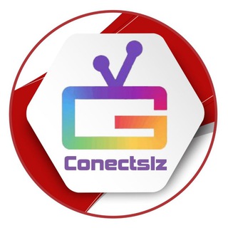Logotipo do canal de telegrama conectslz - CONECTSLZ