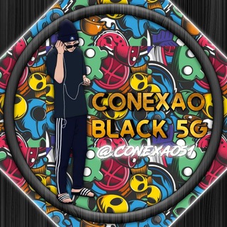Логотип телеграм канала @conexao51 — Cσηєxลσ Bℓล¢к 5G📶
