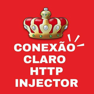 Logotipo do canal de telegrama conexaoclarohttpinjector2 - CONEXÃO CLARO HTTP INJECTOR