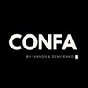 Логотип телеграм канала @confa — Он-лайн конференция CONFA! Канал подготовки