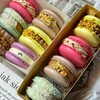 Логотип телеграм канала @confect_masterskaya — Delicious macarons_by_Diana Mironova_Краснодар