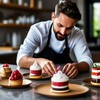 Логотип телеграм канала @confectioneryacademy — Академия кондитера