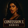 टेलीग्राम चैनल का लोगो confess_x — CONFESSION X SERIES