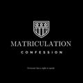 Логотип телеграм канала @confessionofmatriculation — MATRICULATION CONFESSION 2.0