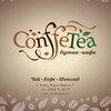 Логотип телеграм канала @conffete — ConffeTea