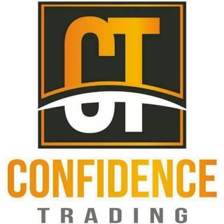 Logo of telegram channel confidencetradinginc — CONFIDENCE TRADING™🤞🏻