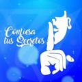 Logo saluran telegram confiesatupecado — Secretos y confesiones 🔥