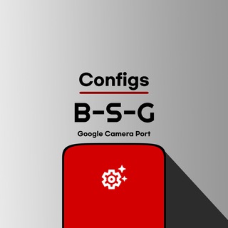Logo of telegram channel config_mgc — [Official] Configs for BSG MGC