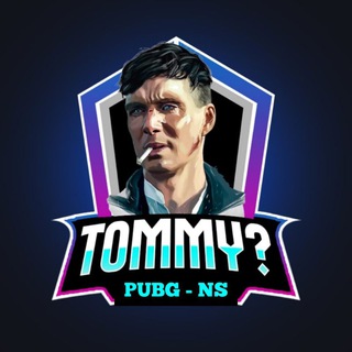 Logo saluran telegram config_pubg_ns — TOMMY PUBG CONFIG
