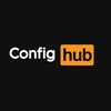 لوگوی کانال تلگرام confighubbb — کانفیگ هاب - Config hub