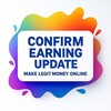 Logo of telegram channel confirmearningupdate — CONFIRM EARNING UPDATE
