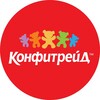 Логотип телеграм канала @confitraderu — Конфитрейд