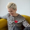 Логотип телеграм канала @conflictedproduct — конфликтный продакт