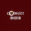 Logo of telegram channel conflictmedia — Conflict
