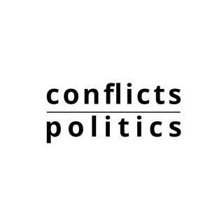 Логотип телеграм канала @conflictspolitics — Конфликты. Политика