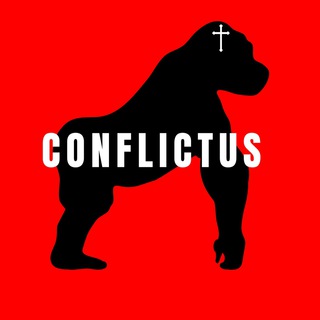 Logotipo del canal de telegramas conflictus5 - CONFLICTUS 🇪🇸✝️🇪🇺