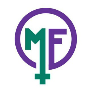 Logotipo del canal de telegramas confluenciamf - Confluencia Movimiento Feminista