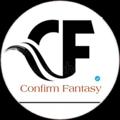 Telegram channel CONFORM FANTASY 🏏 logo