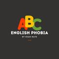 Logo saluran telegram confusingquestions3 — English Phobia
