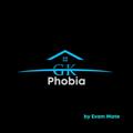 Logo saluran telegram confusingquestions8 — GK Phobia