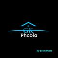Telegram channel GK Phobia। Exam Mate logo