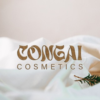 Логотип телеграм канала @congai_cosmetics — CONGAI косметика ручной работы