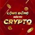 Logo saluran telegram congdongdautucrypto — Cộng đồng đầu tư CRYPTO