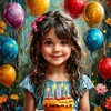 Логотип телеграм канала @congratsandcards — Поздравительная открытка
