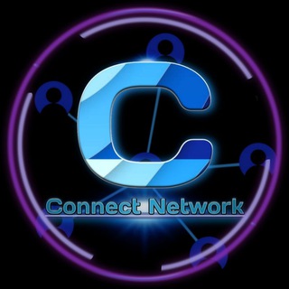 Logotipo do canal de telegrama connect_ntw - Connect Network ࿐