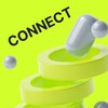 Логотип телеграм канала @connect_design — Вакансии для дизайнеров CONNECT_DS