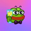 Логотип телеграм канала @connect_p2p — закрытые p2p биржи (оферы)