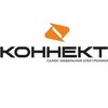 Логотип телеграм канала @connect_stavropol — «КОННЕКТ» магазин электроники