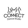 Логотип телеграм канала @connectdancetver — CONNECT DANCE STUDIO