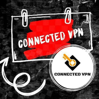 Логотип телеграм канала @connected_vpn_channel — 𝙲𝙾𝙽𝙽𝙴𝙲𝚃𝙴𝙳 𝚅𝙿𝙽 𝚃𝙼 🇹🇲