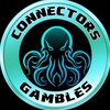 Logo of telegram channel connectorsgambles — Connectors Gambles