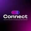 Логотип телеграм канала @connectplacemsk — CONNECT