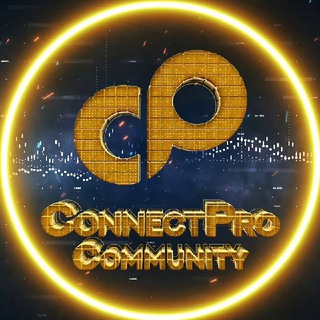 Logo of telegram channel connectpro_community — 📊Crypto Arbitage Community|Crypto ConnectPro 🚀