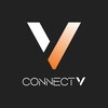 Логотип телеграм канала @connectvnews — connectV - Бесплатные ключи для VPN