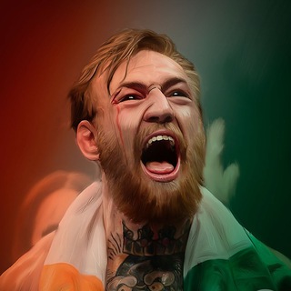 Telegram kanalining logotibi conorthenotoriousmcgregor — Conor McGregor